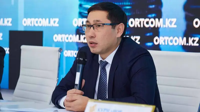 Дәурен Темірбеков