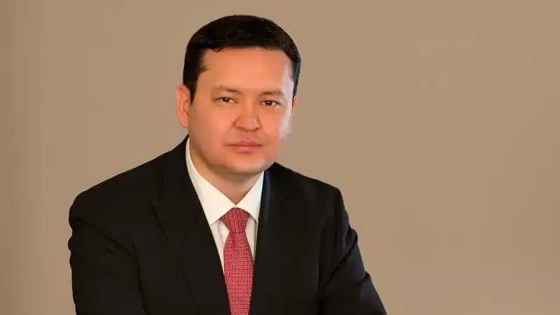 Олжас Әбішев