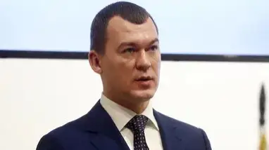 Михаил Дегтярев