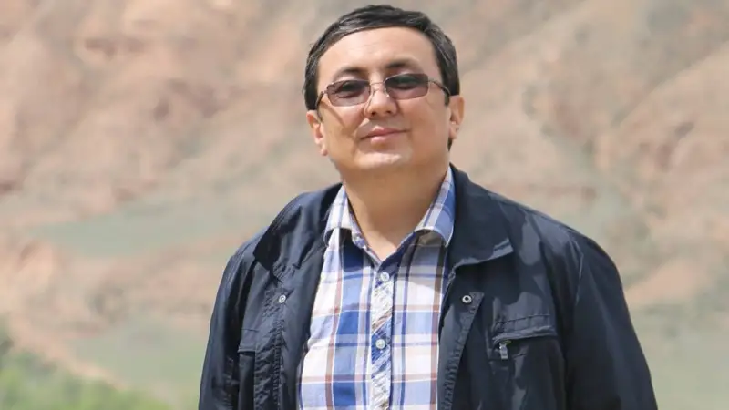 Кубатбек Чекиров