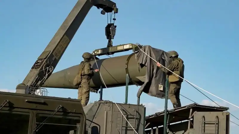 ядролық қару