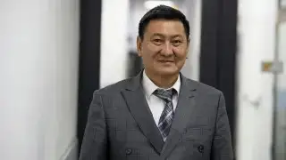 Женалы Орозбаев