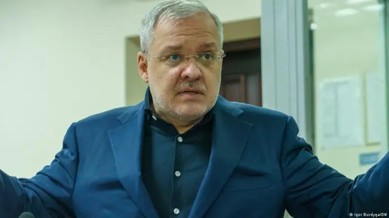 Герман Галущенко