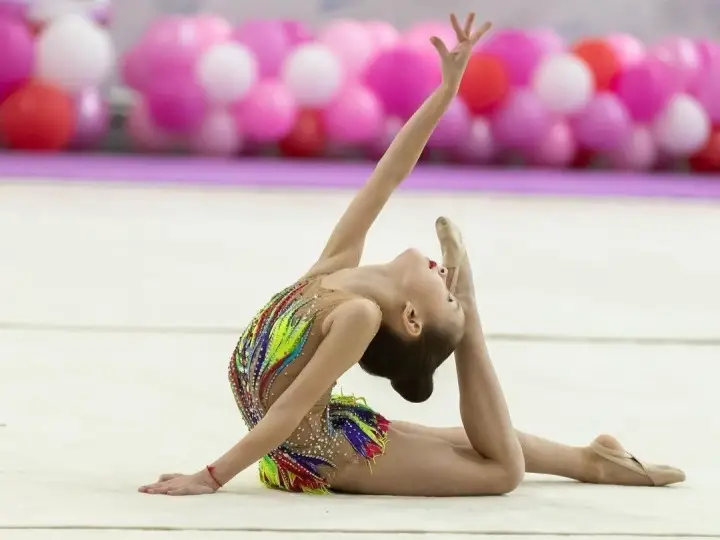 Гимнастика 