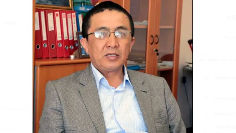 Бакыт ОРУНБЕКОВ