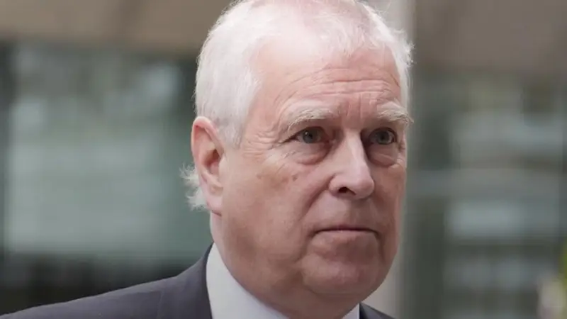  Эндрю Джеффри 