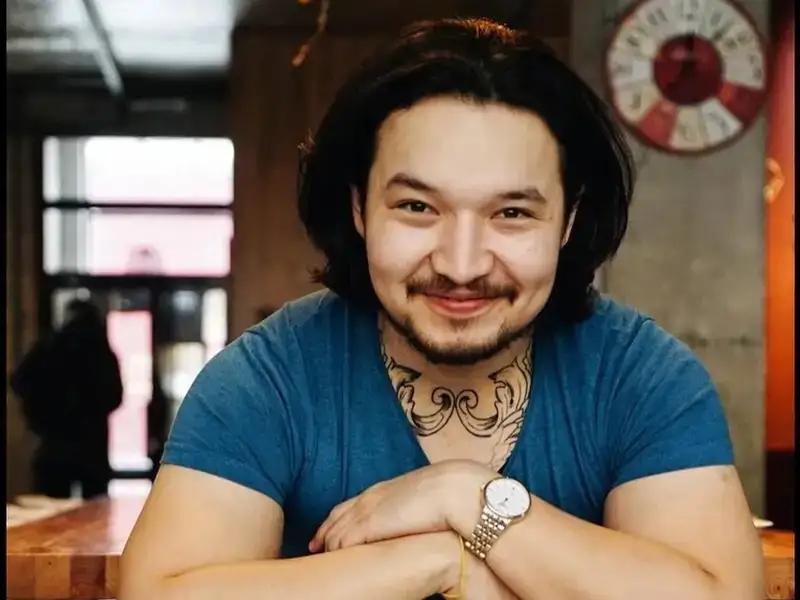 Кантемир Алмышев