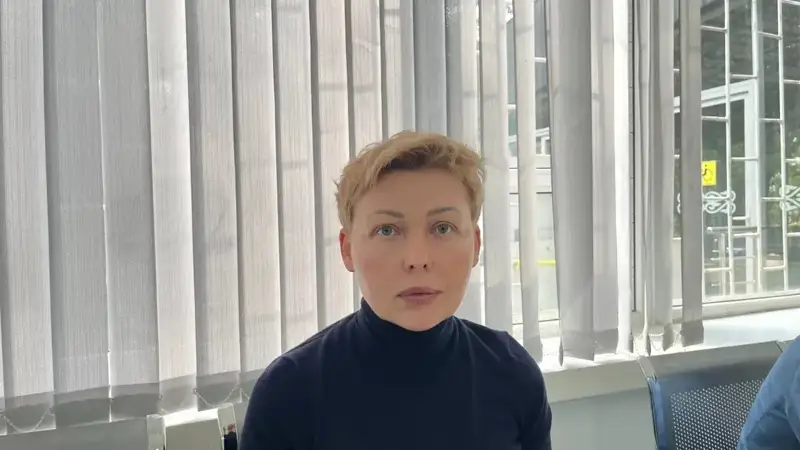 Ольга Әбдіғаппарова