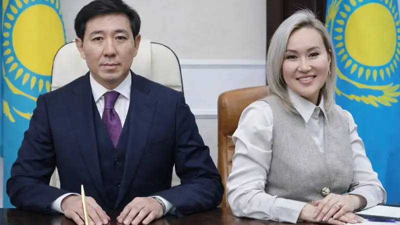 Жақсылық Омар мен Гүлбарам Мұсағазина