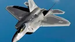 F-22 Raptor 