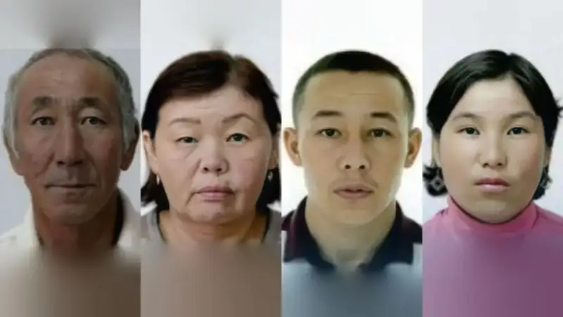 Жоғалған отбасы