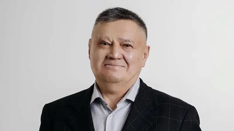 Оразалы Ержанов 