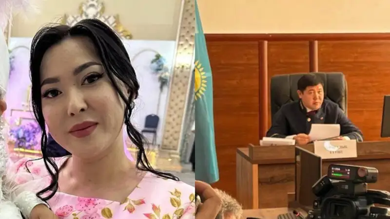 Айзат Жұманова