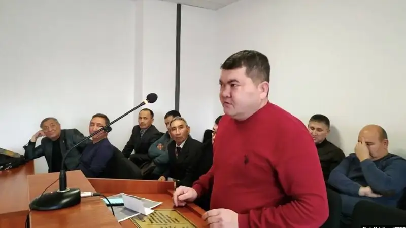 Айболат Бөкенов