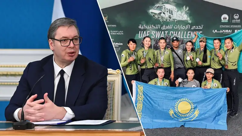 Александр Вучич 