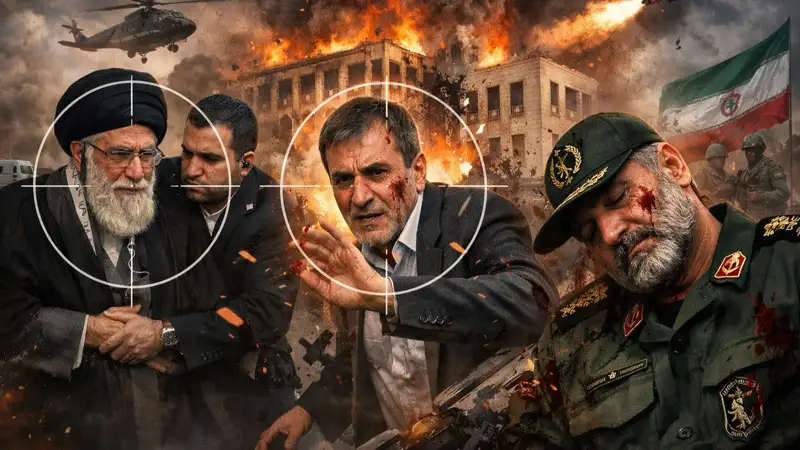 Али Хаменеи 