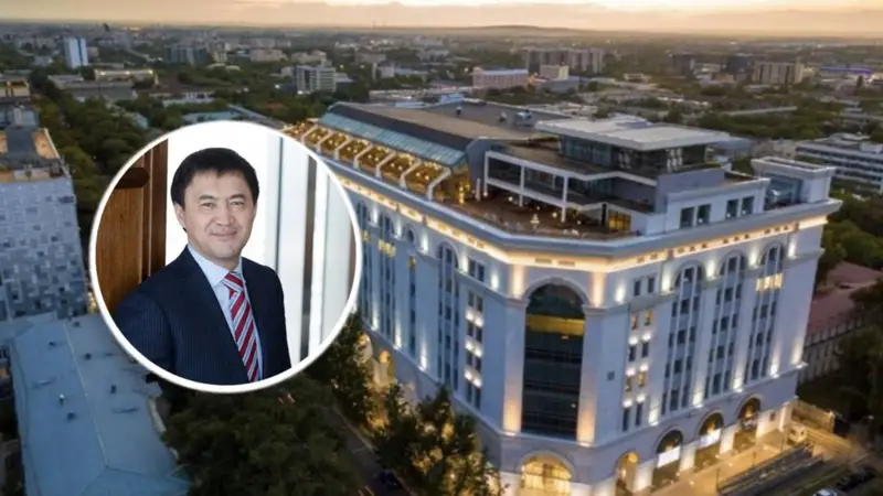 Қайрат Сатыбалды