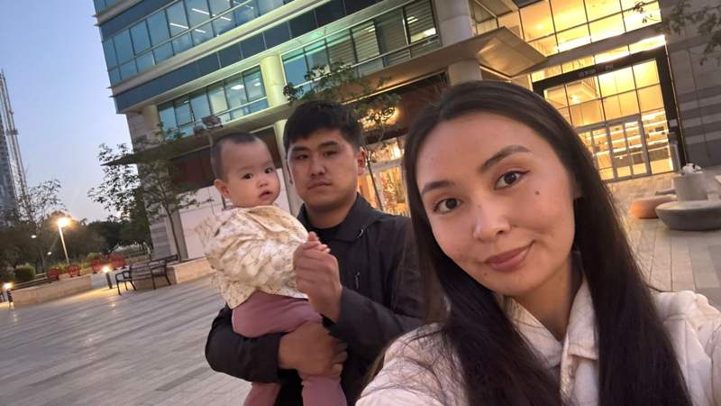 Ұлдана УӘЛИХАНҚЫЗЫ 