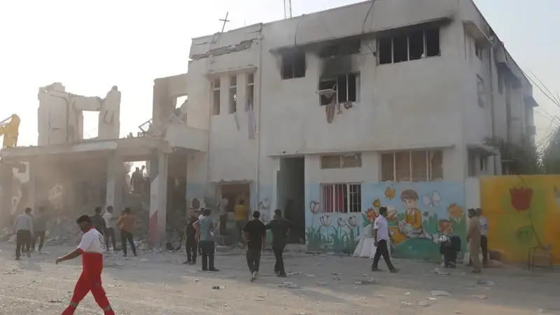 Иран мектебі