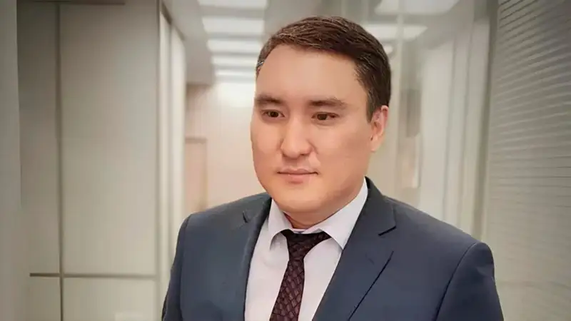 Айбар ОЛЖАЕВ