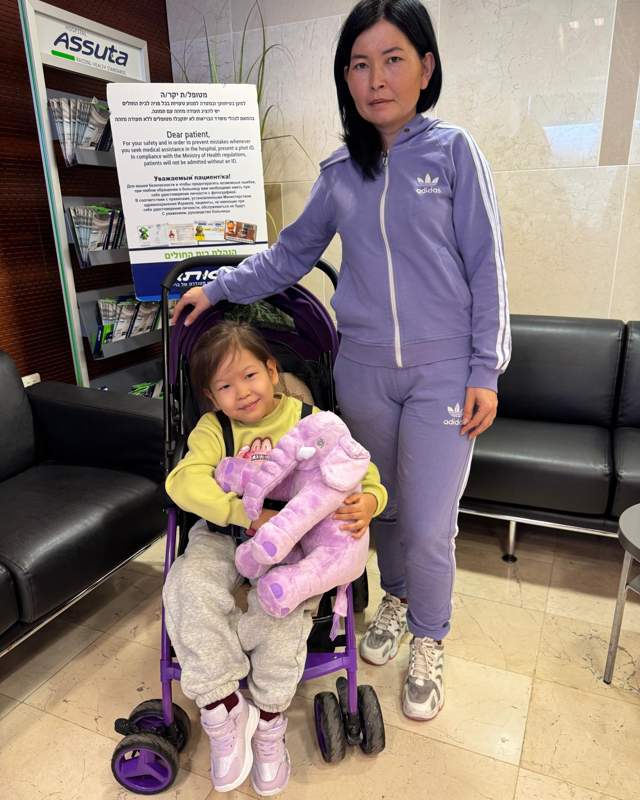 Гүлдерайым Сәрсенбаева 