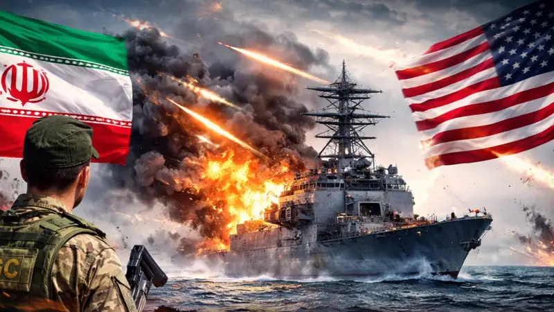Иран АҚШ
