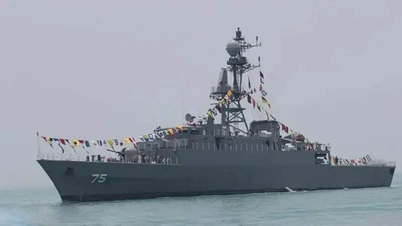 Иран кемесі