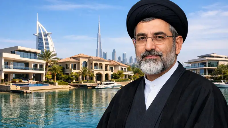 Моджтаба Хаменей 