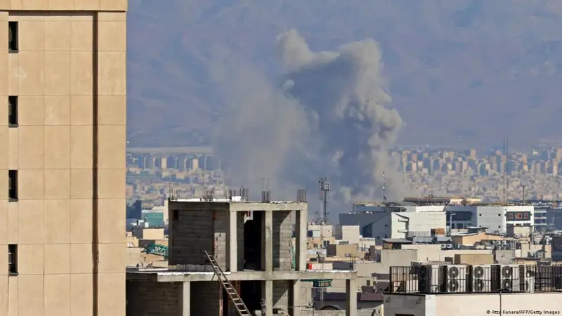 Иран жарылыс