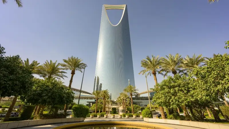 Сауд Арабиясы