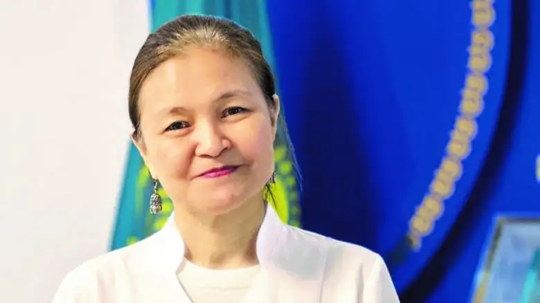  Айгүл Нағашыбекқызы 