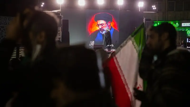 Моджтаба Хаменеи