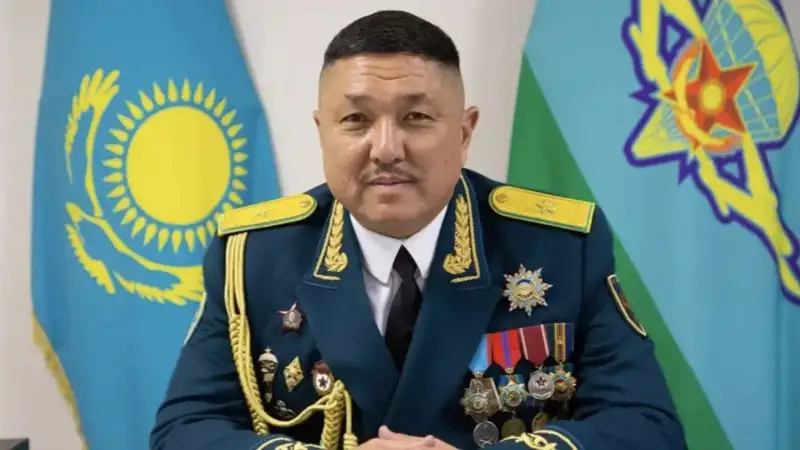 Алмаз Жұмакеев