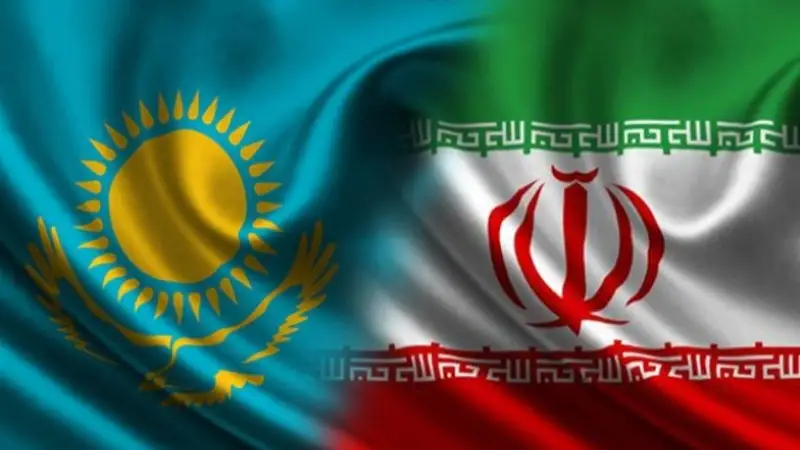 Қазақстан Иран