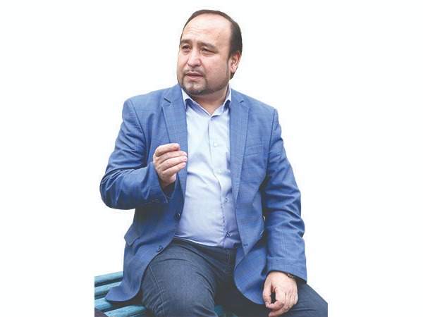 Сәкен Сыбанбай