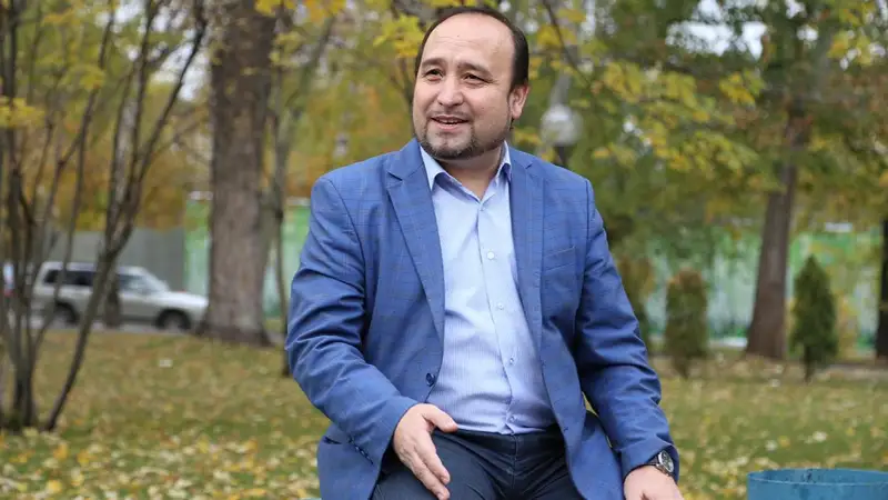 Сәкен Сыбанбай