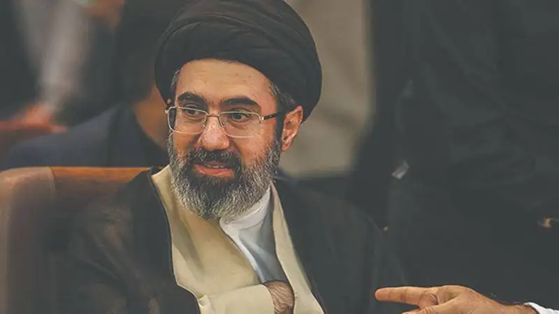 Моджтаба Хаменеи