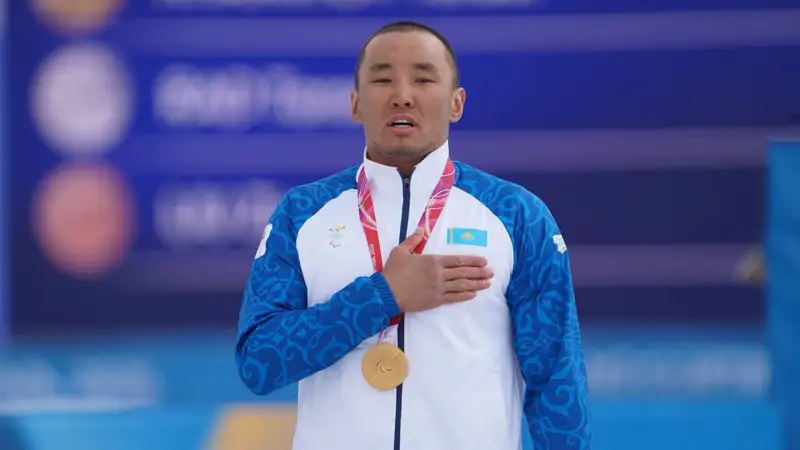 Ербол Хамитов 