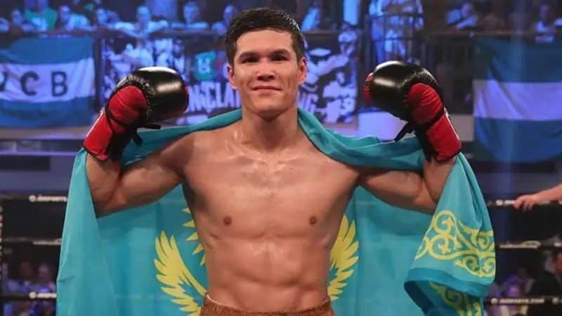 данияр елеусінов