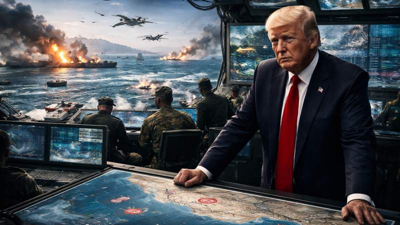 Трамп 
