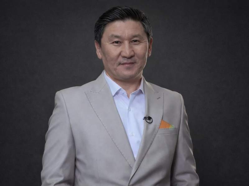 Сержан Молдасанұлы