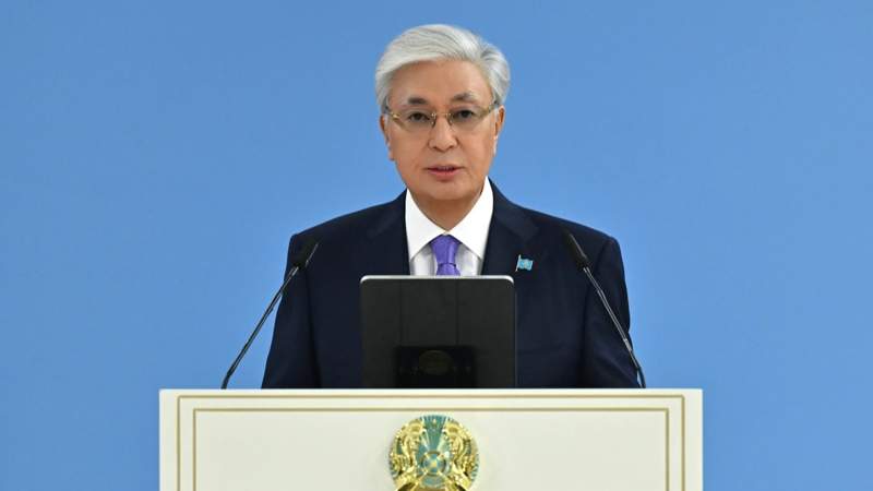 Тоқаев Тоқаев