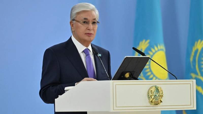 Тоқаев Тоқаев