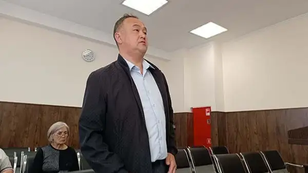 Миршат Сәрсенбаев