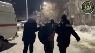 Шахтинск өрт
