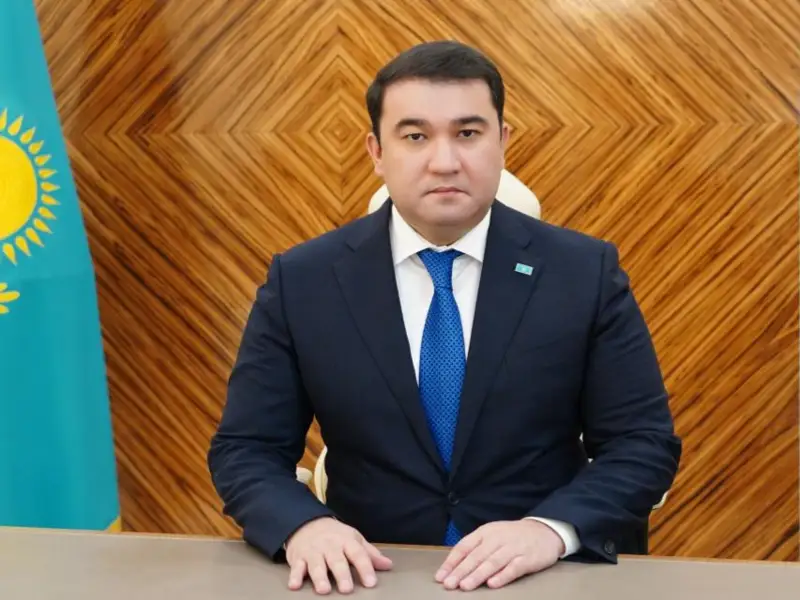 Нұралхан Көшеров