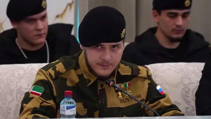 Адам Қадыров