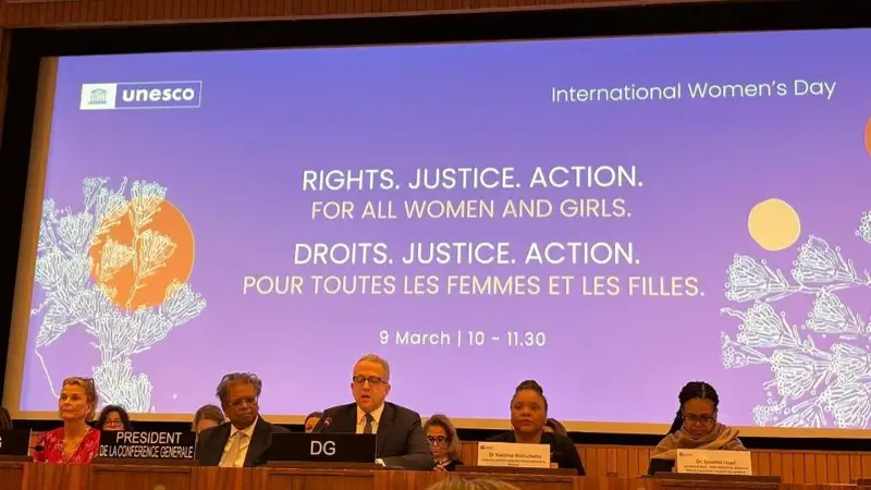 Гендерлік теңдік