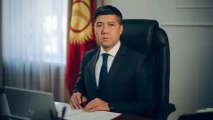 Мелис Тургунбаев 