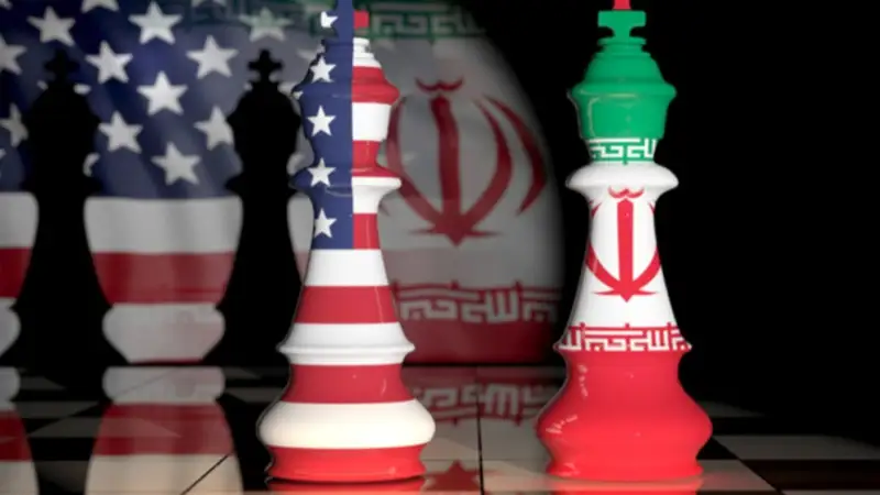 АҚШ пен Иран 